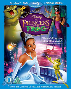 Princess & The Frog Superset