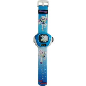 Toy Story Buzz LCD Projection Watch