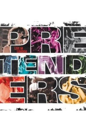 Pretenders Live In London