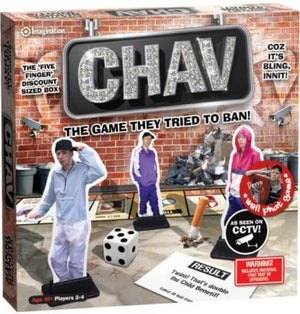 Chav Board Game
