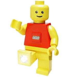 Lego Torch