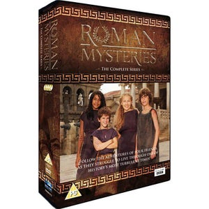 Roman Mysteries – The Complete Series
