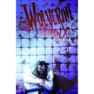 Marvel Wolverine Weapon X Trade Paperback Vol 02 Insane In Brain