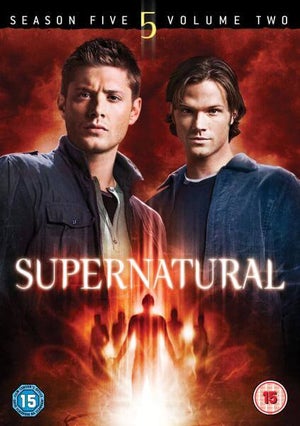 Supernatual - Season 5, Volume 2