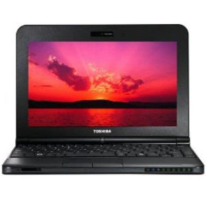 Toshiba NB200-10G Netbook with Win XP Home