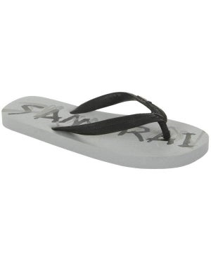 Samurai Graffiti Flip Flop