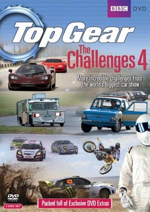 Top Gear Challenges 4 