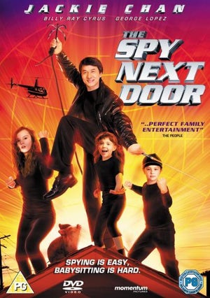 The Spy Next Door