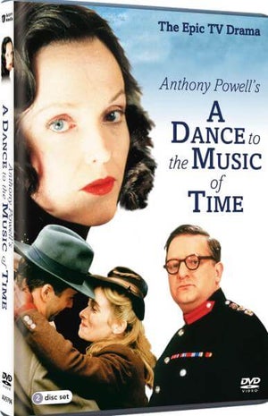 Dance To The Music Of Time
