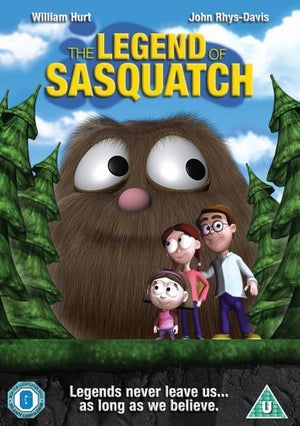 The Legend Of Sasquatch