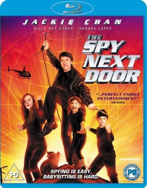 The Spy Next Door