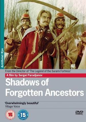 Shadows Of Forgotten Ancestors