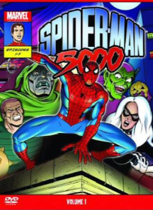 Spider-Man 5000 Volume 1