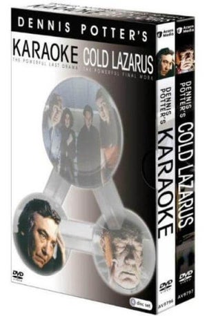 Dennis Potter: Karaoke & Cold Lazarus Boxed Set