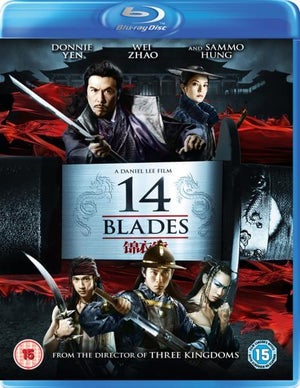 14 Blades