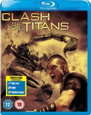 Clash of the Titans