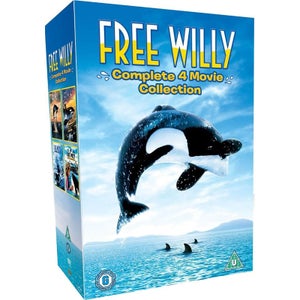 ¡Liberad a Willy!: 1-4