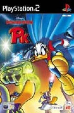 Disney's Donald Duck PK