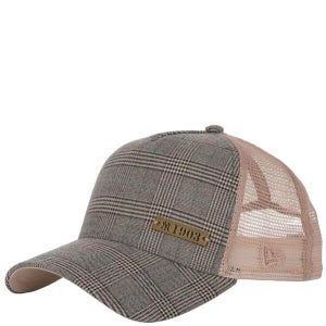 NY Yankees MLB Check Baseball Cap