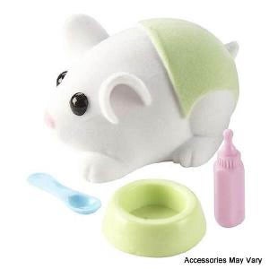 Go Go Pet Baby Hamster Snickle Fritz