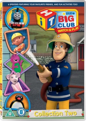 The Little Big Club: Collection Two
