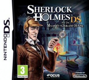 Sherlock Holmes: The Secret Of Osbourne House