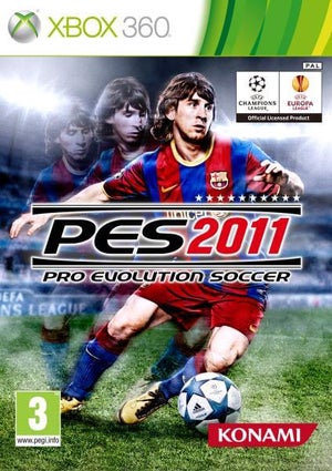 PES 2011: Pro Evolution Soccer