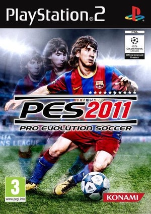 PES 2011: Pro Evolution Soccer