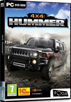 4x4 Hummer