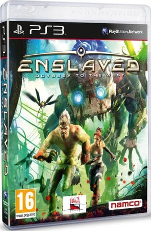 Enslaved: Odyssey to the West