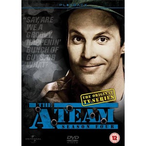 The A-Team: Season 4