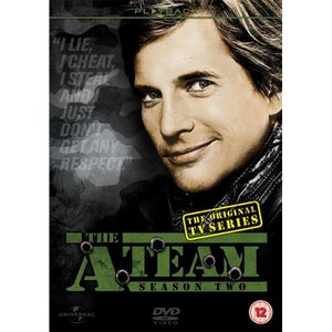 The A-Team: Season 2