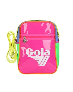 Gola Mini Bronson Neon cross body bag-multi