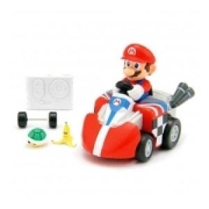 Q Steer Mario Kart Wii