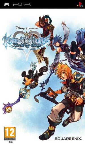 Kingdom Hearts: Birth By Sleep