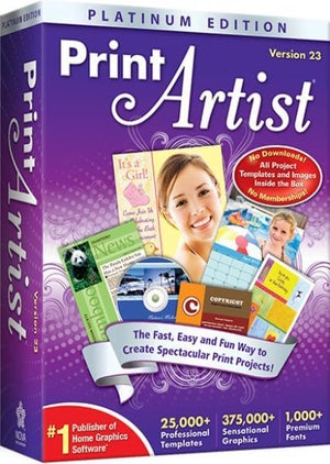 Print Artist Platinum 23