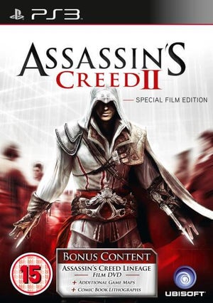 Assassin’s Creed 2: Lineage Film Edition