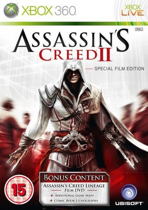 Assassin’s Creed 2: Lineage Film Edition