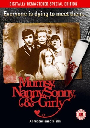 Mumsy, Nanny, Sonny and Girly