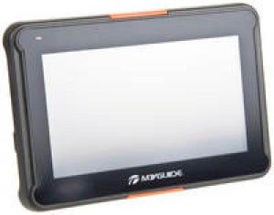 MyGuide 4228 Widescreen Satellite Navigation System with UK & Western Europe Maps 