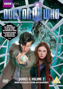 Doctor Who - Series 5, Volume 2
