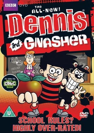 Dennis And Gnasher Volume Two