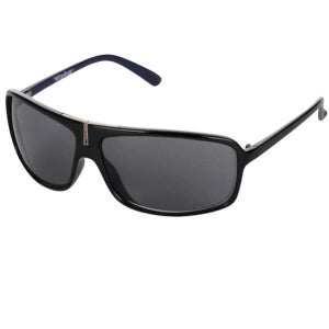 M:UK HUDSON WRAPPED RECTANGLE SUNGLASSES