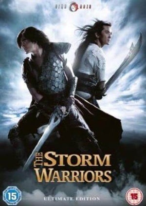 The Storm Warriors