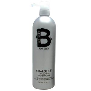 TIGI B For Men Charge Up Thickening Conditioner Tween (750ml)