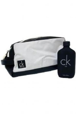 Calvin Klein CK Be 100ml EDT & Toiletry Bag