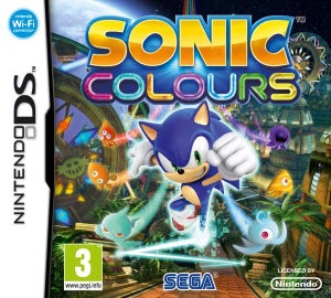 Sonic Colours
