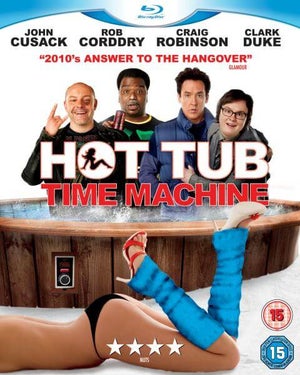 Hot Tub Time Machine 