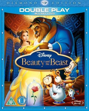 Beauty and the Beast Diamond Edition