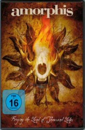 Amorphis: Forging the Land of Thousand Lakes